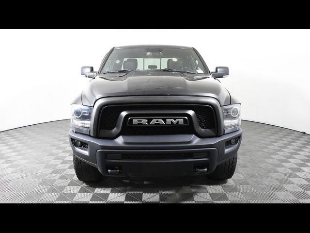 2018 Ram 1500 Rebel