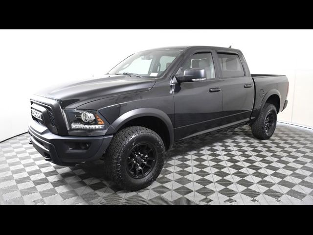 2018 Ram 1500 Rebel