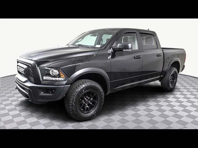 2018 Ram 1500 Rebel