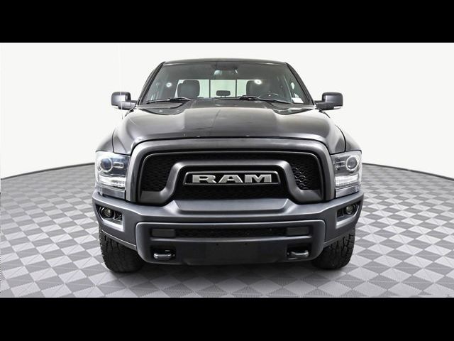 2018 Ram 1500 Rebel