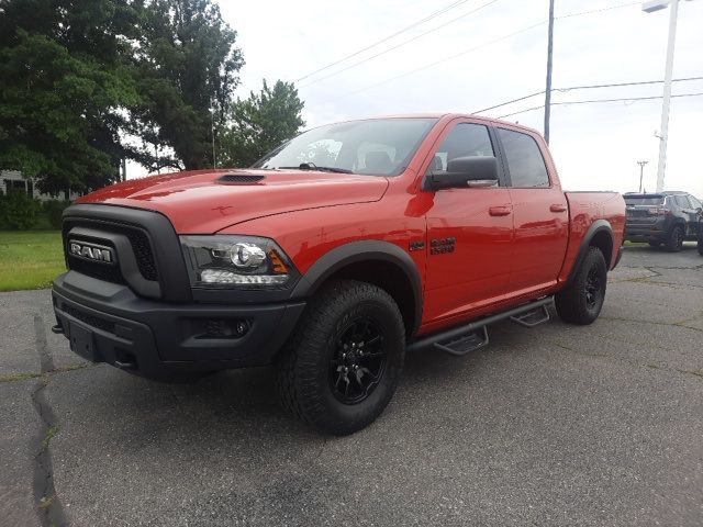 2018 Ram 1500 Rebel