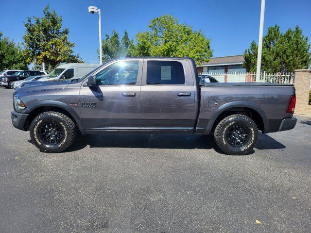 2018 Ram 1500 Rebel