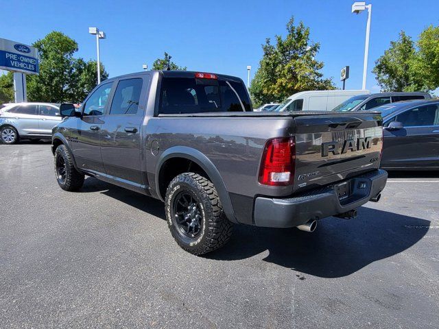 2018 Ram 1500 Rebel