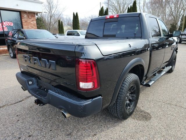 2018 Ram 1500 Rebel