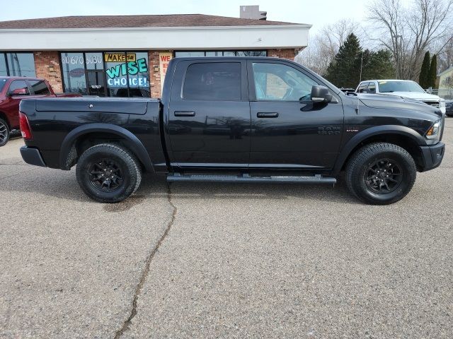 2018 Ram 1500 Rebel