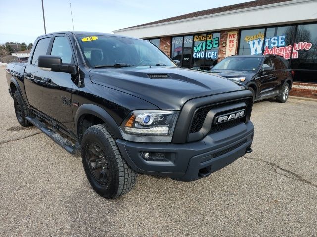 2018 Ram 1500 Rebel