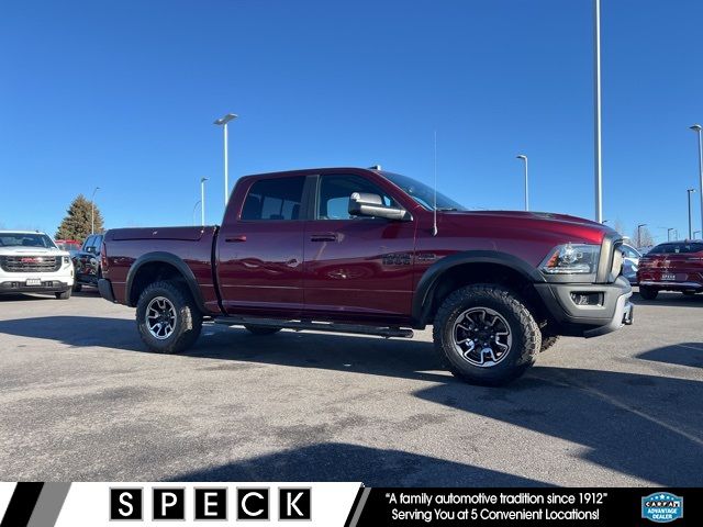 2018 Ram 1500 Rebel