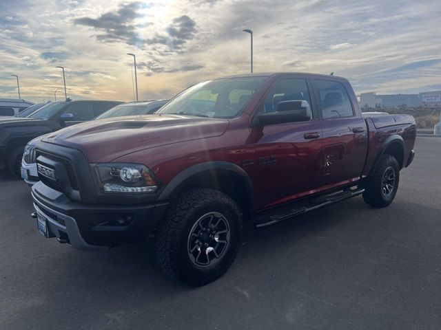 2018 Ram 1500 Rebel