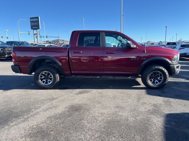 2018 Ram 1500 Rebel