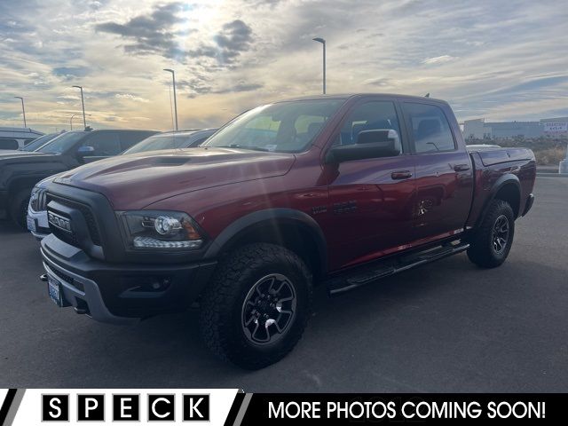 2018 Ram 1500 Rebel