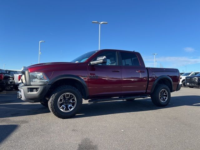 2018 Ram 1500 Rebel