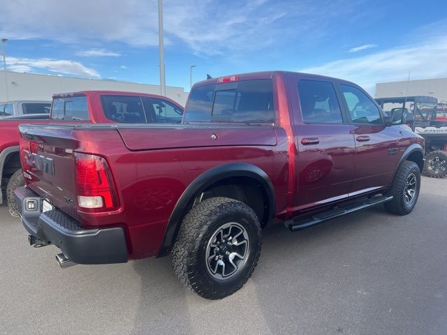 2018 Ram 1500 Rebel