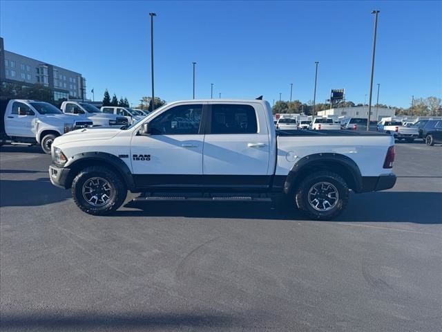 2018 Ram 1500 Rebel