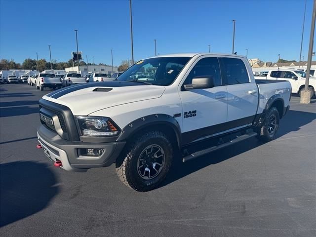 2018 Ram 1500 Rebel