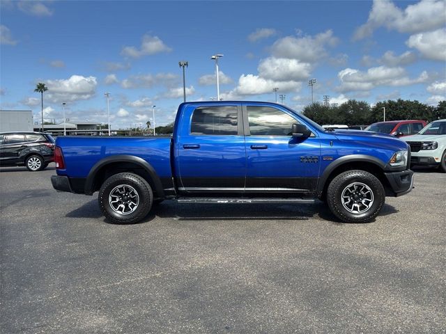 2018 Ram 1500 Rebel