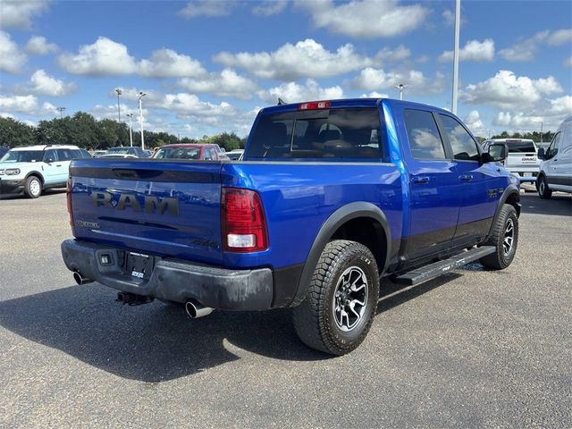 2018 Ram 1500 Rebel