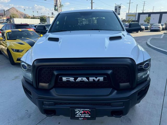 2018 Ram 1500 Rebel