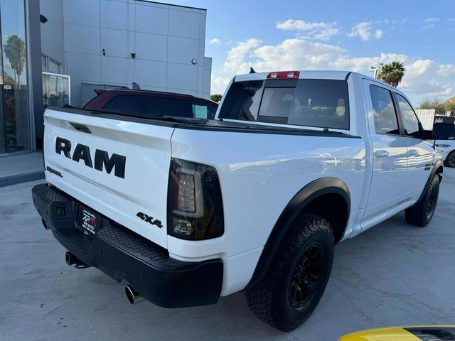 2018 Ram 1500 Rebel