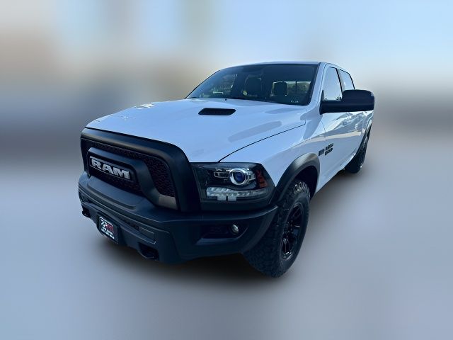 2018 Ram 1500 Rebel