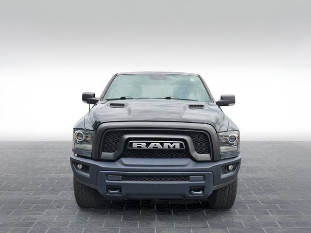 2018 Ram 1500 Rebel
