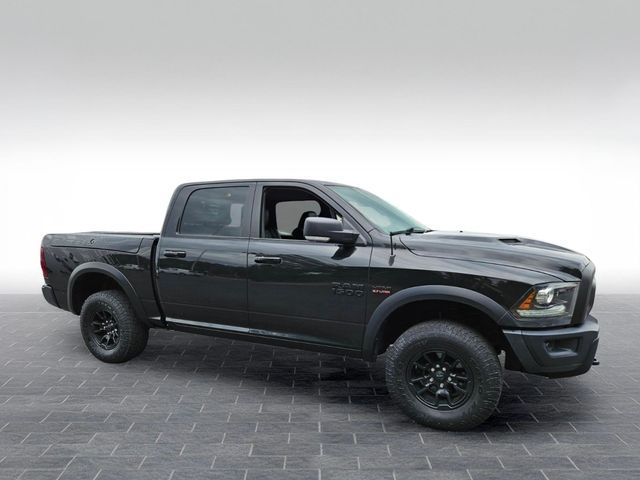 2018 Ram 1500 Rebel
