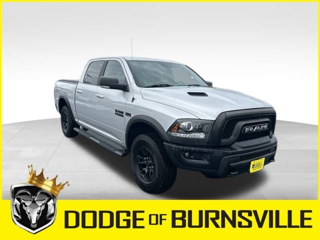 2018 Ram 1500 Rebel