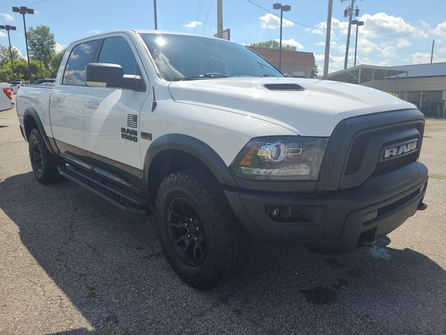 2018 Ram 1500 Rebel