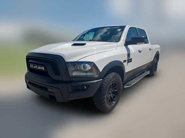 2018 Ram 1500 Rebel