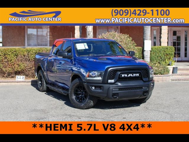 2018 Ram 1500 Rebel