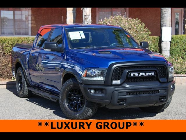 2018 Ram 1500 Rebel