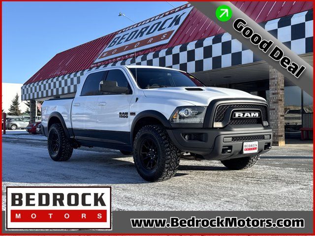 2018 Ram 1500 Rebel