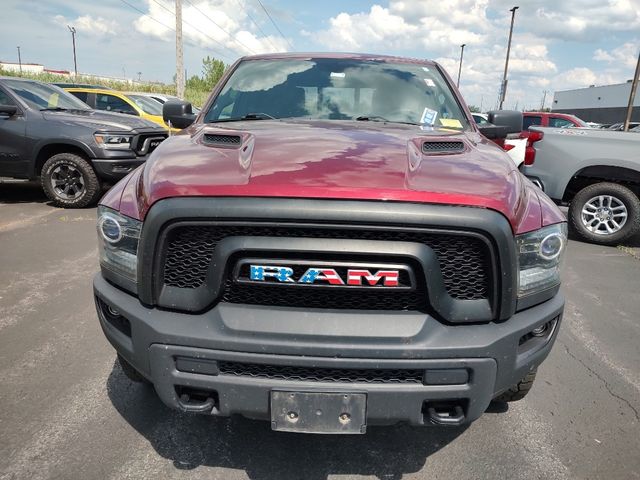 2018 Ram 1500 Rebel