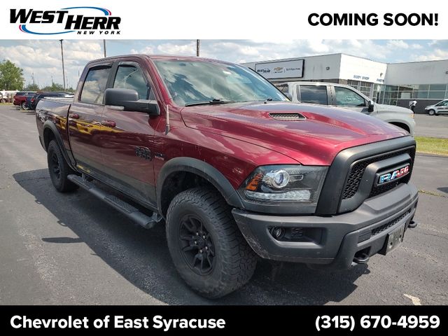 2018 Ram 1500 Rebel