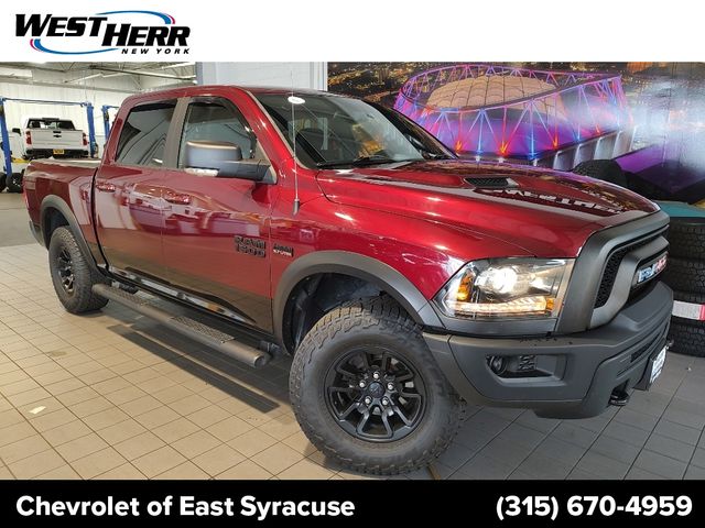 2018 Ram 1500 Rebel