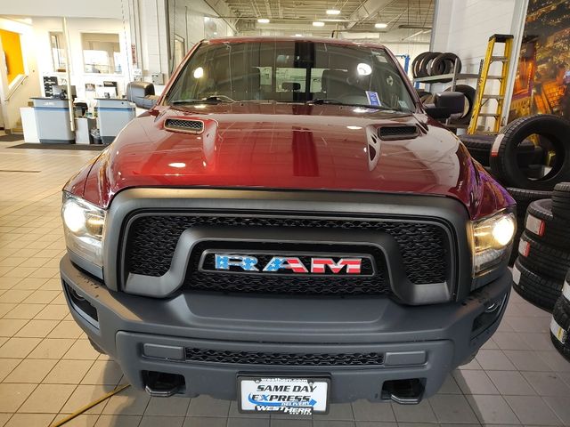 2018 Ram 1500 Rebel