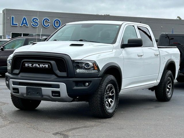 2018 Ram 1500 Rebel