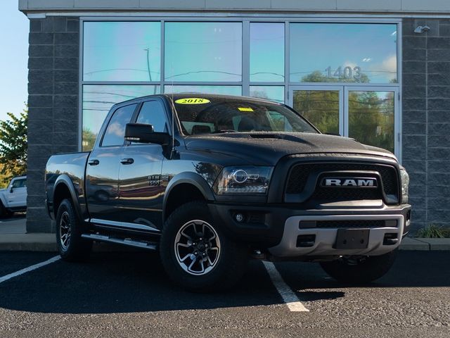 2018 Ram 1500 Rebel