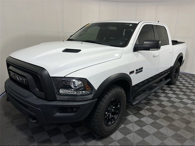 2018 Ram 1500 Rebel