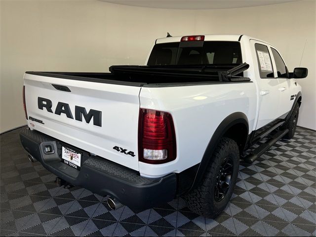 2018 Ram 1500 Rebel