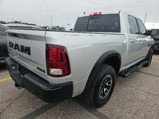 2018 Ram 1500 Rebel