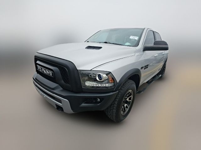 2018 Ram 1500 Rebel