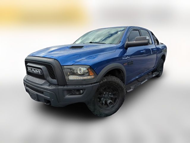 2018 Ram 1500 Rebel