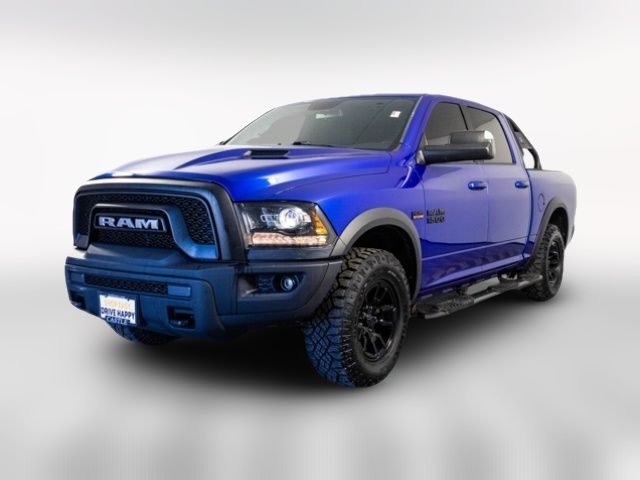 2018 Ram 1500 Rebel