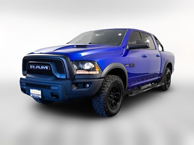 2018 Ram 1500 Rebel