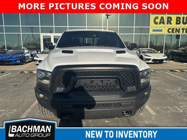 2018 Ram 1500 Rebel