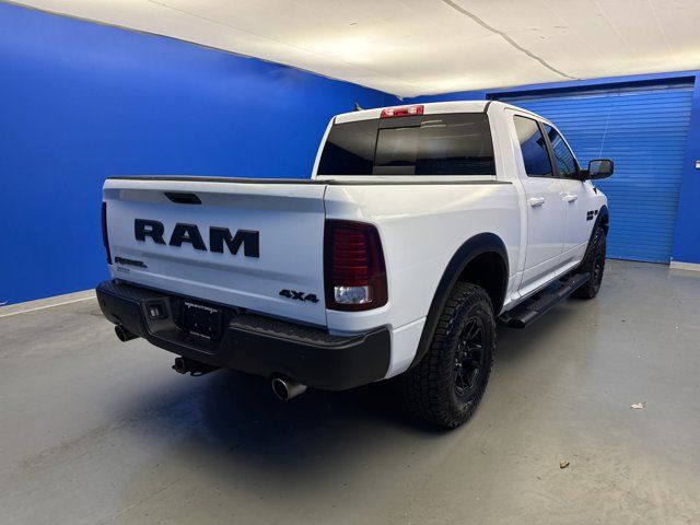 2018 Ram 1500 Rebel