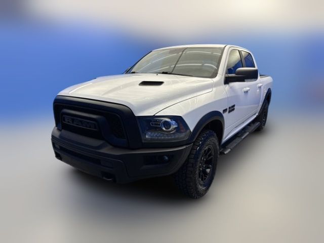 2018 Ram 1500 Rebel