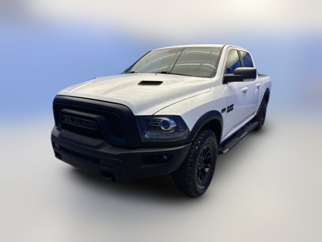 2018 Ram 1500 Rebel