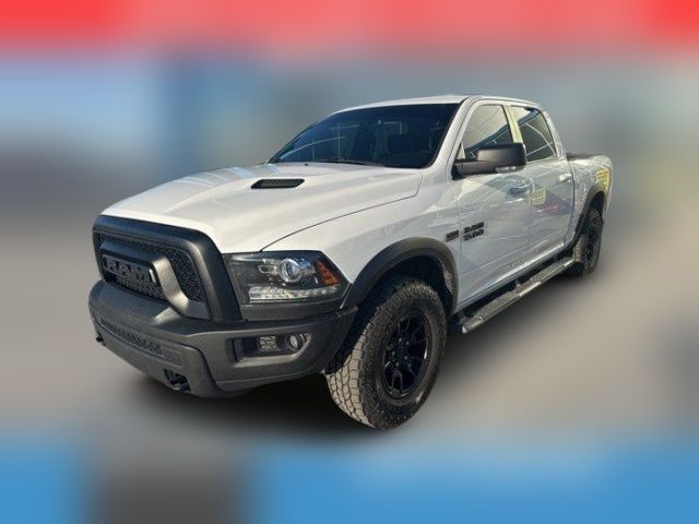 2018 Ram 1500 Rebel