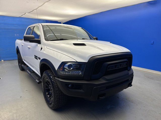 2018 Ram 1500 Rebel